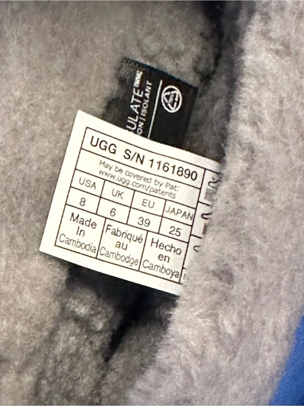 UGG Women’s MetroPeak Winter boots.